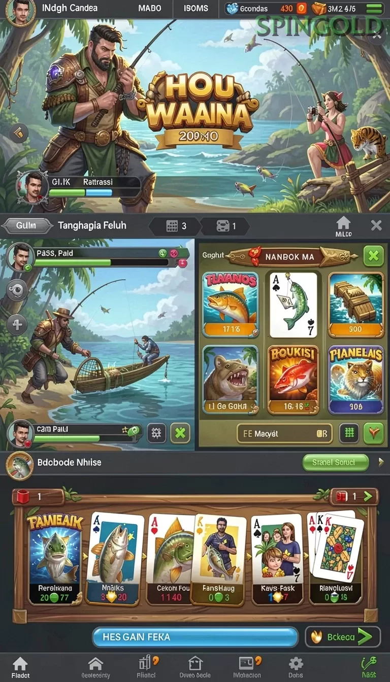 Screenshot Wild Roll