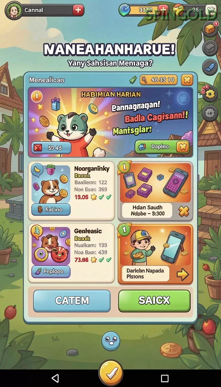 Screenshot Quest To The West
