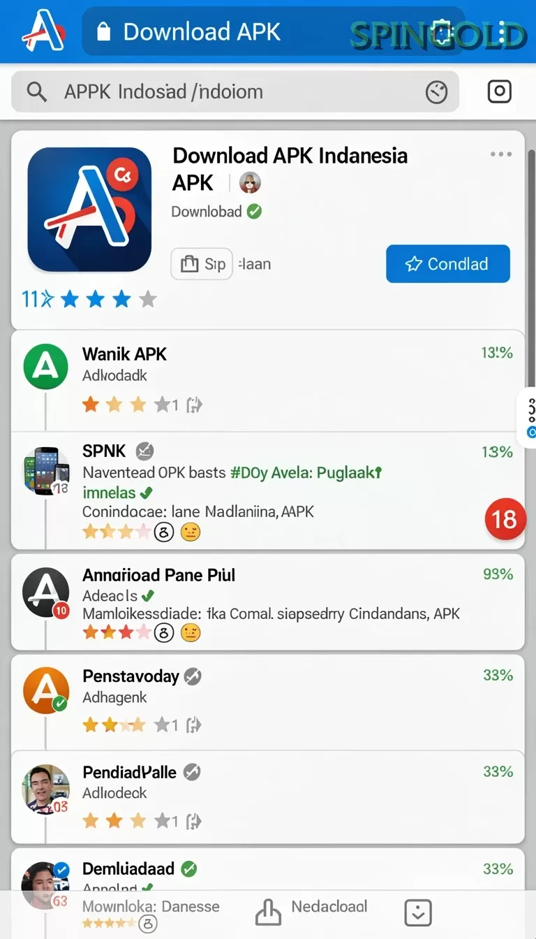 Screenshot Five Star