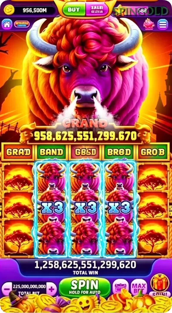 Screenshot Joker Queen