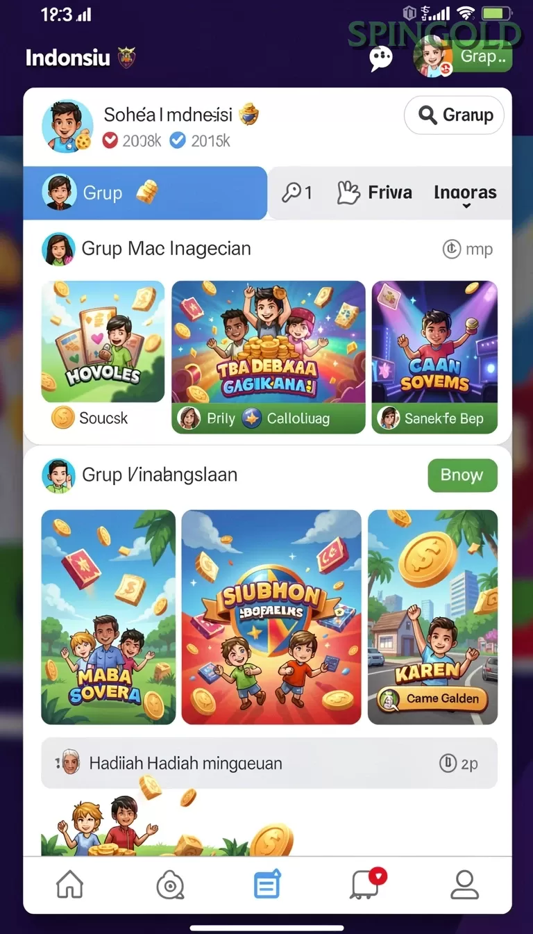 Screenshot Wolf Gold Ultimate