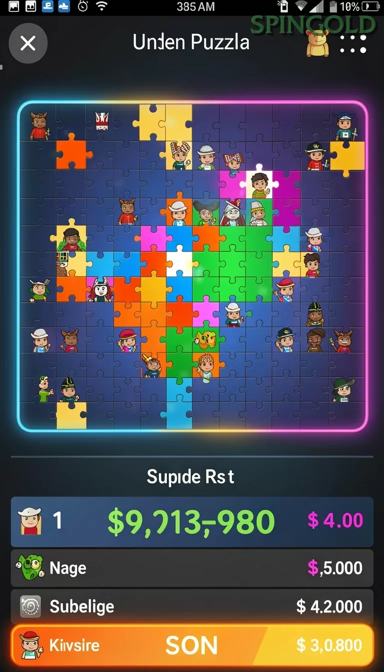 Screenshot Sword Stomp