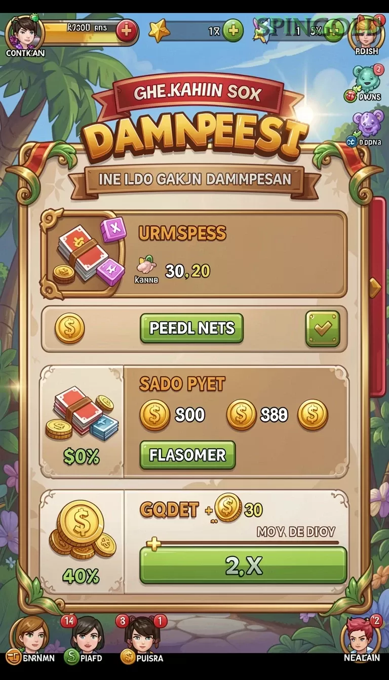 Screenshot 3 Coin Treasures