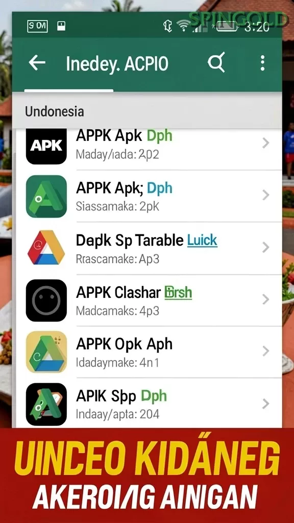 Screenshot Lucky Durian