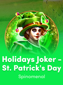 Holidays-Joker---St-PatrickS-Day