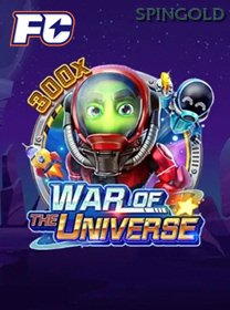 War Of The Universe