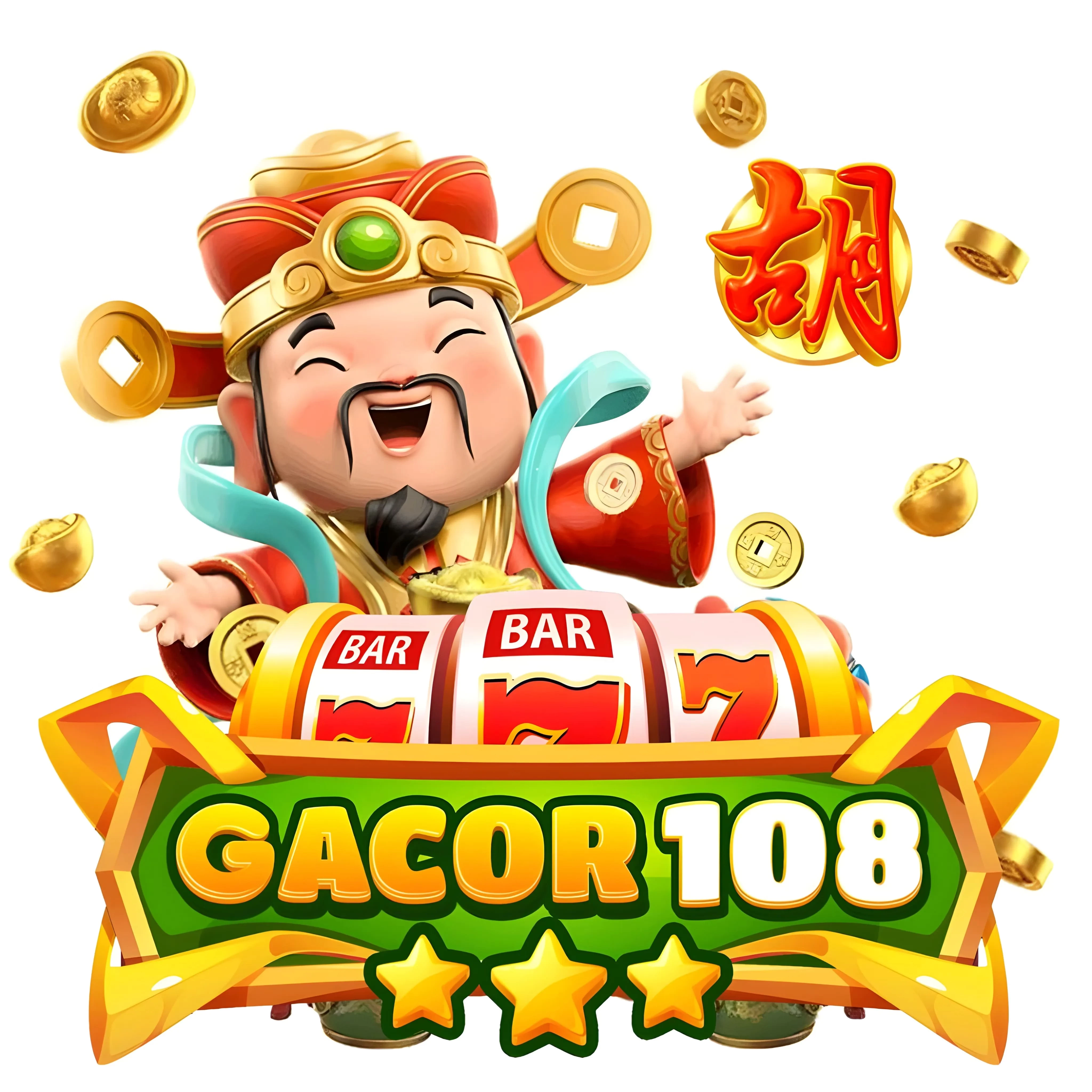 gacor108 APK: Fitur, Ukuran, dan Link Download