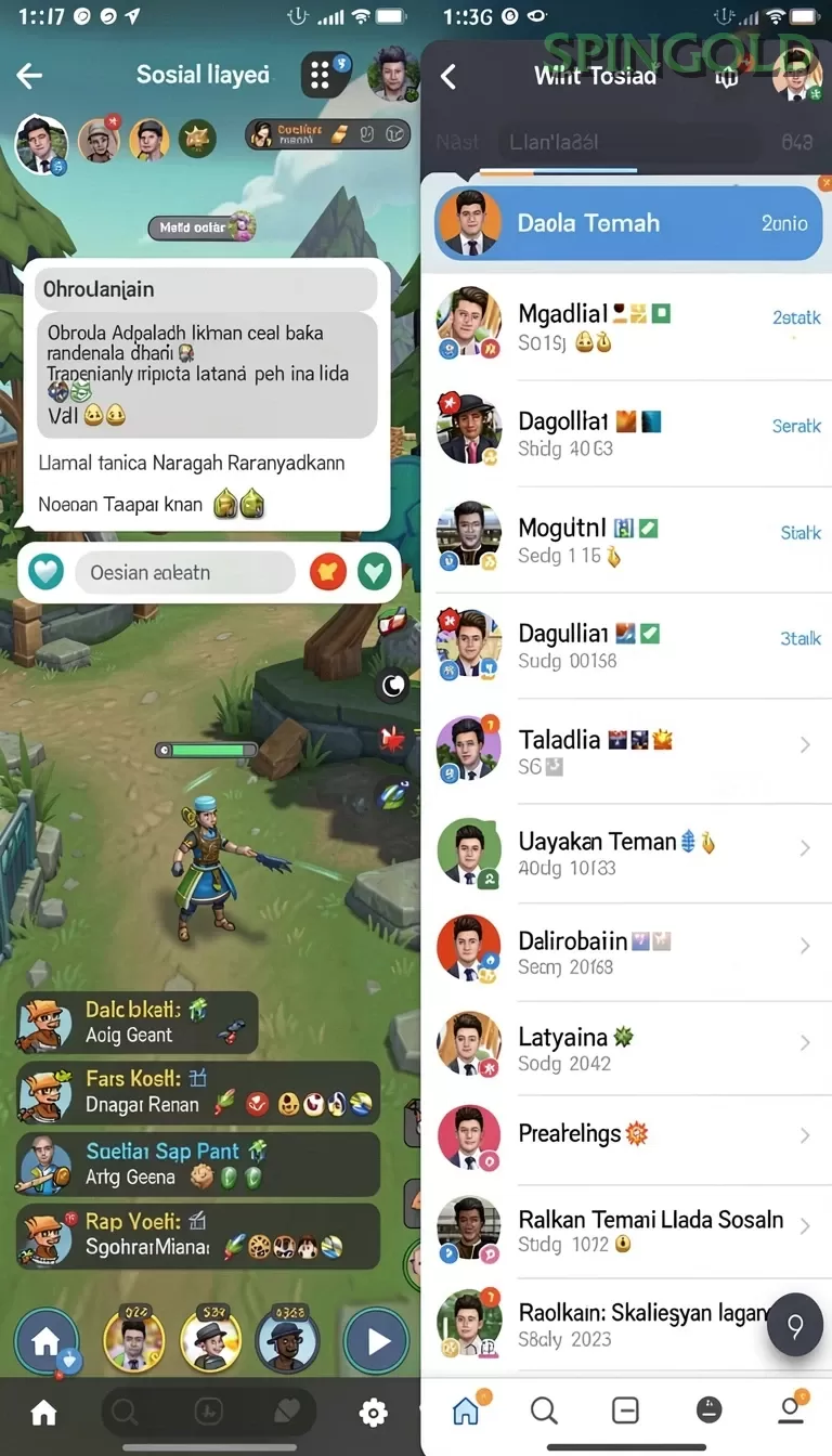 Screenshot Cat And Mouse